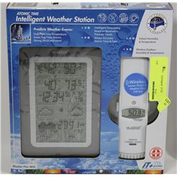INTELLIGENT WEATHER STATION