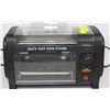 Image 1 : JOES HOT DOG STAND TOASTER OVER W/ TOP ROTISSERE