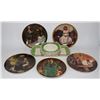 Image 1 : COLLECTION OF NORMAN ROCKWELL COLLECTOR PLATES
