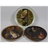 Image 1 : COLLECTION OF NORMAN ROCKWELL COLLECTOR PLATES