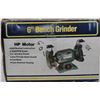 Image 1 : 6" BENCH GRINDER
