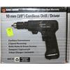 Image 1 : BLACK & DECKER 10mm CORDLESS DRILL / DRIVER
