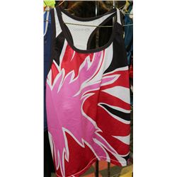 SUGOI SPLASH TANK WOMENS SIZE LARGE