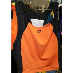 SUGOI ATHLETIC TURBO TRI TANK WOMENS SIZE XL