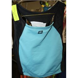 SUGOI TURBO TRI TANK WOMENS SIZE LARGE