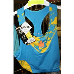 IRONMAN ACTIVEWEAR WOMANS EXTREME TRI TOP SIZE XXL