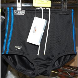 SPEEDO RACING MENS SHORTS SIZE 36