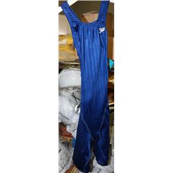 SPEEDO RECORDBREAKER LEG SUIT WOMANS SIZE 28