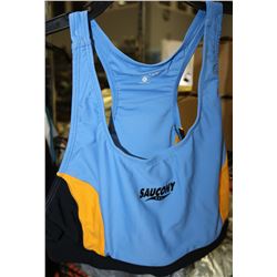 SAUCONY WOMENS PACIFIC TOP SIZE XL