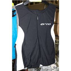 ORZE MENS RACE TOP SIZE LARGE