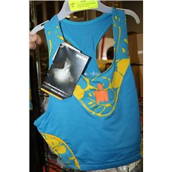 IRONMAN ACTIVE WEAR WOMENS EXTREME TRI TOP SIZE XL