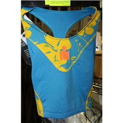 IRONMAN ACTIVE WEAR WOMENS EXTREME TRI TOP SIZE XL