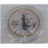 Image 1 : MARILYN MONROEW CALIFORNIAN QUARTER