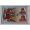 Image 1 : 2011-12 DUAL JERSEY CARD