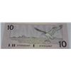 Image 1 : 1986 GEM UNC OSPREY TEN DOLLAR NOTE