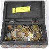 Image 1 : BOX OF ESTATE COINS