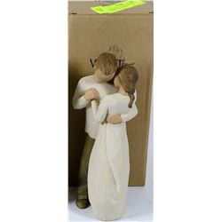 NEW IN BOX 10" WILLOW TREE "PROMISE" FIGURINE