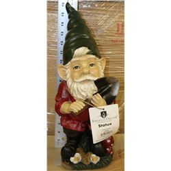 ELVINE GNOME STATUE
