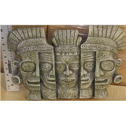 MASK OF PREDICTION WALL HANGING