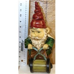 13" PUNWELL GNOME STATUE