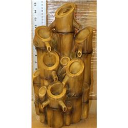 BAMBOO SPITTER FOUNTAIN