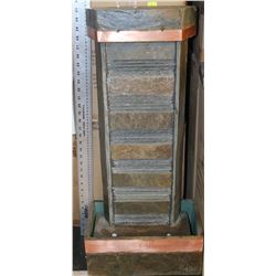 WESTPORT SLATE FOUNTAIN