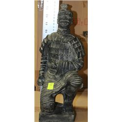 KNEELING WARRIOR