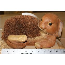 BUNNY BOOT BRUSH