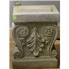Image 1 : STONEWORK PLANT STAND
