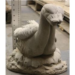 STONEWORK DUCKS