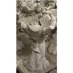 BIRD & FLOWER FOUNTAIN