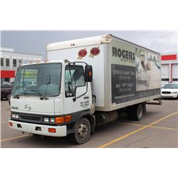 2004 HINO FB MODEL