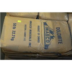 50LB BAG IMASCO DOLOMITE