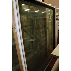 70 1/4" X 79" WINDOW WITH 6 1/2" WOOD JAM & NAIL