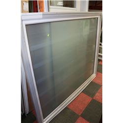 67" X 57 3/4" TRIPLE PLANE WINDOW
