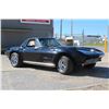 Image 1 : 1963 CORVETTE STINGRAY HARDTOP CONVERTIBLE