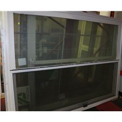 71 1/4" X 94" SLIDING GLASS DOOR
