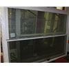 Image 1 : 71 1/4" X 94" SLIDING GLASS DOOR