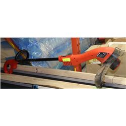 BLACK AND DECKER ELECTRIC WEED WACKER