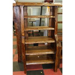 6FT RUSTIC STYLE SHELF