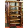 Image 1 : 6FT RUSTIC STYLE SHELF