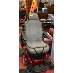 GOLDEN COMPASS ROLL ELECTRIC MOBILITY CHAIR