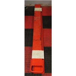 NEW 72" FORKLIFT EXTENSION