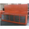 Image 1 : NEW 10ft 20 DRAWER HD WORK BENCH W/ HANGING WALL