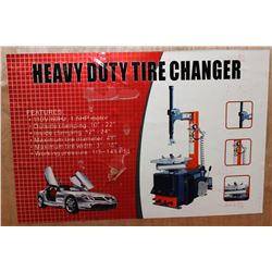 NEW HEAVY DUTY TIRE CHANGER