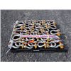 Image 1 : NEW 38PC 9.5 - 17 TON SCREW ANCHOR SHACKLES