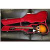 Image 1 : EPIPHONE ELECTRIC GUITAR IN CASE