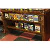 Image 1 : SOLID CEDAR RUSTIC WOOD BAR