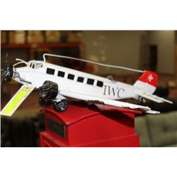 REPRODUCTION AIRPLANE