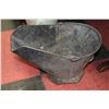 Image 1 : ANTIQUE COAL BASKET